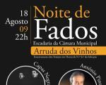 Noite de Fados encerra festejos