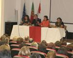 Recepção ao pessoal docente e não docente do Concelho de Arruda dos Vinhos