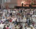 Encontro reuniu mais de 1000 séniores do Concelho