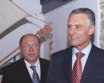 Arruda dos Vinhos recebe Presidente da República