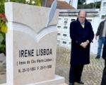 Trasladação dos restos mortais de Irene Lisboa