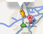 Arruda dos Vinhos já está no Google Street View  