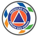 Precipitação e vento forte