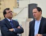 Presidente da CCDR Centro visita Arruda dos Vinhos