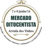 Mercado Oitocentista dias 7 e 8 de junho