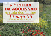 5.ª feira da Ascensão - Feriado Municipal