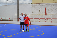 População de Cardosas com espaços de lazer e recreio renovados