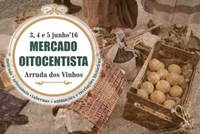 Inscrições abertas para o Mercado Oitocentista