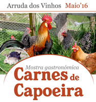 Mostra Gastronómica Carnes de Capoeira