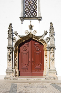 Portal da Igreja Matriz