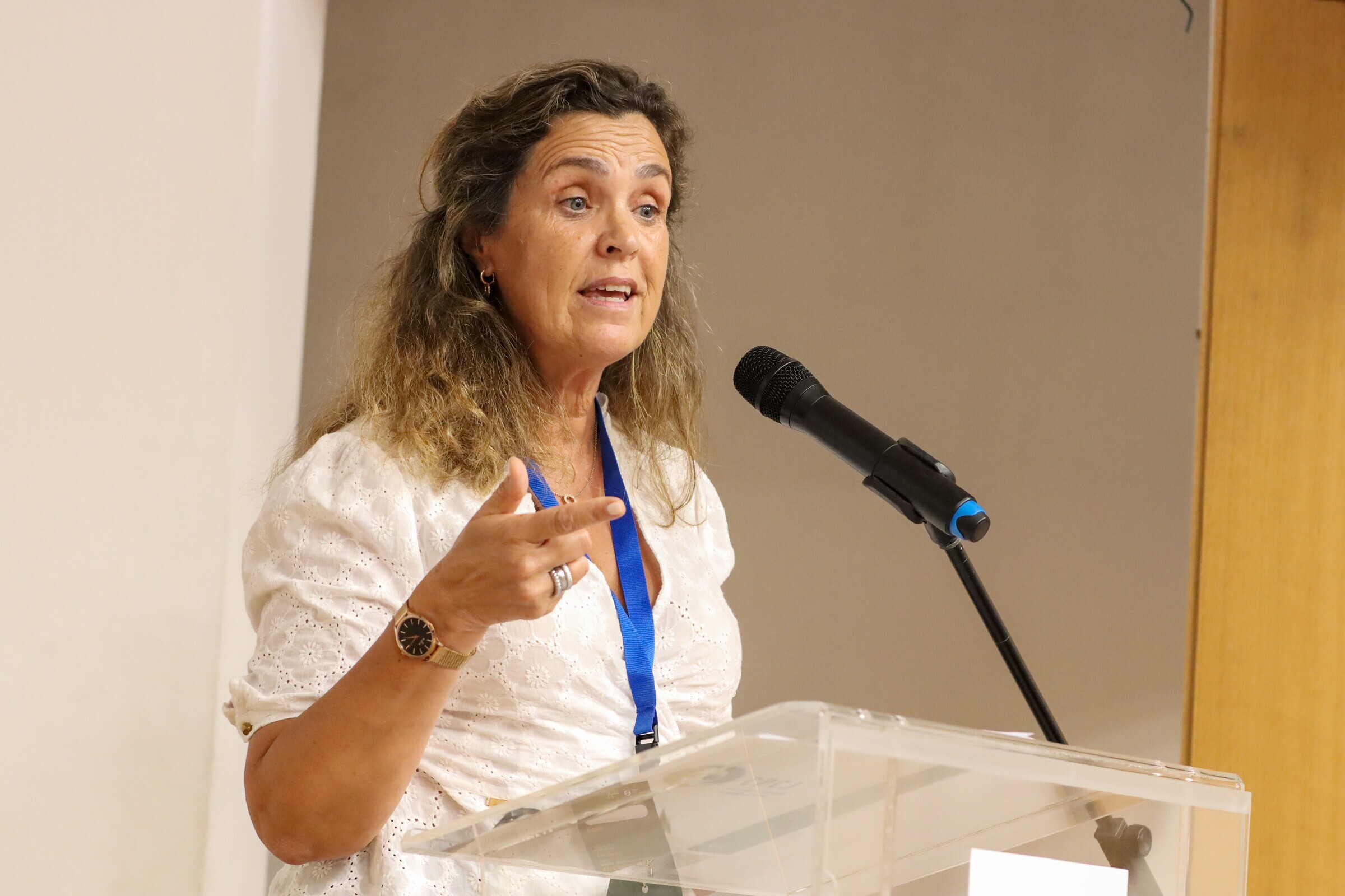 Vereadora Carla Munhoz