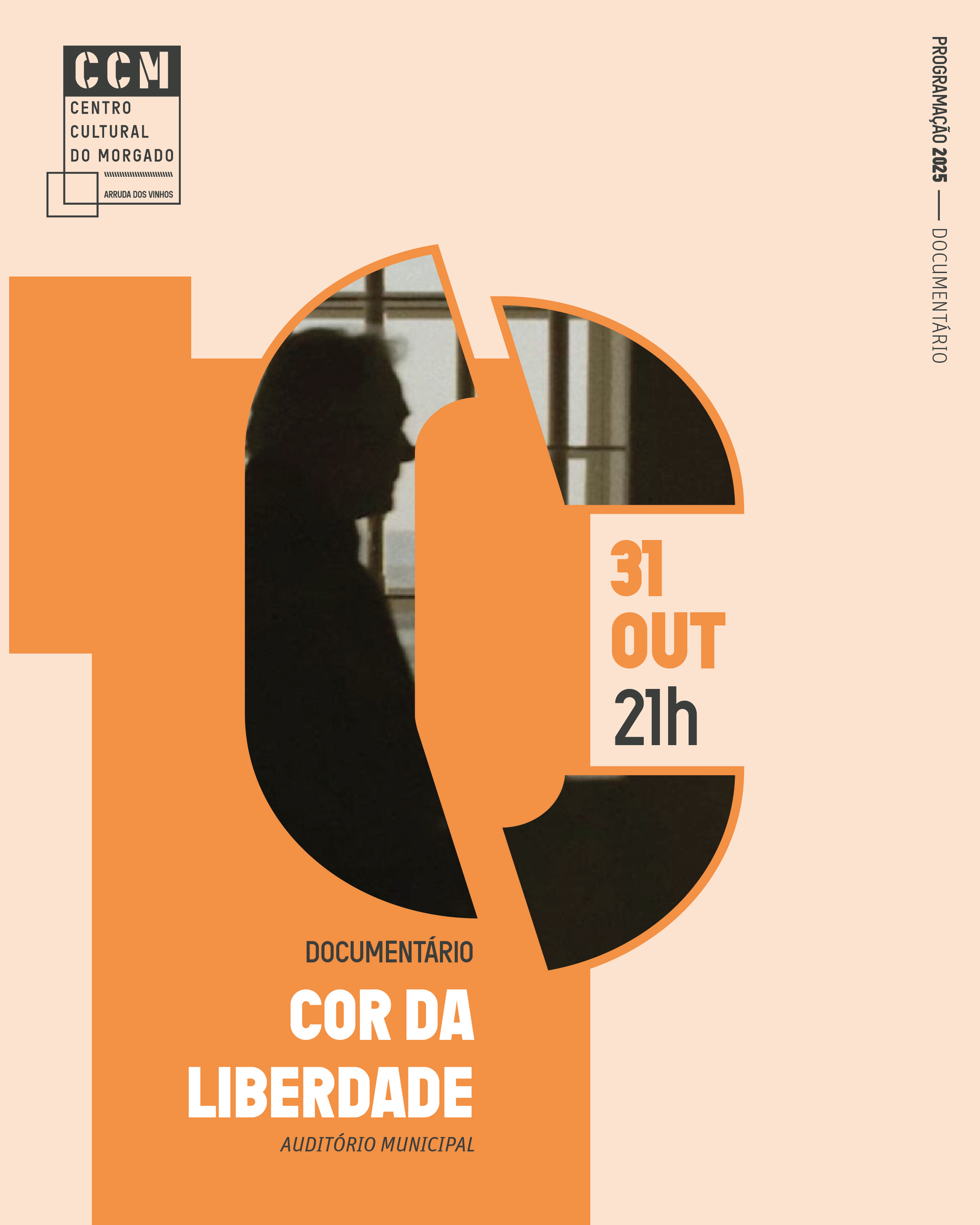 Documentário A Cor da Liberdade 