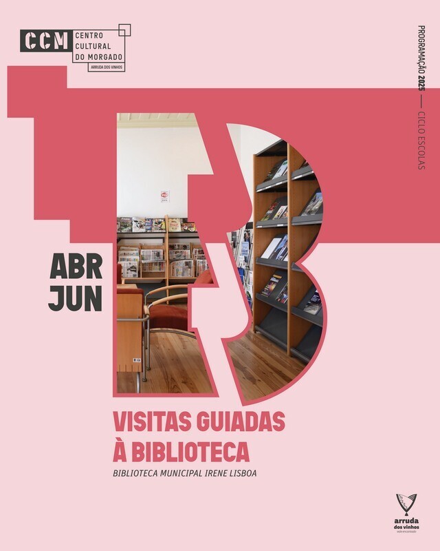 Visitas guiadas à Biblioteca