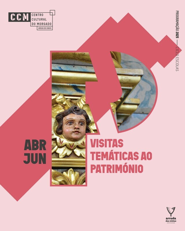 Visitas temáticas ao património