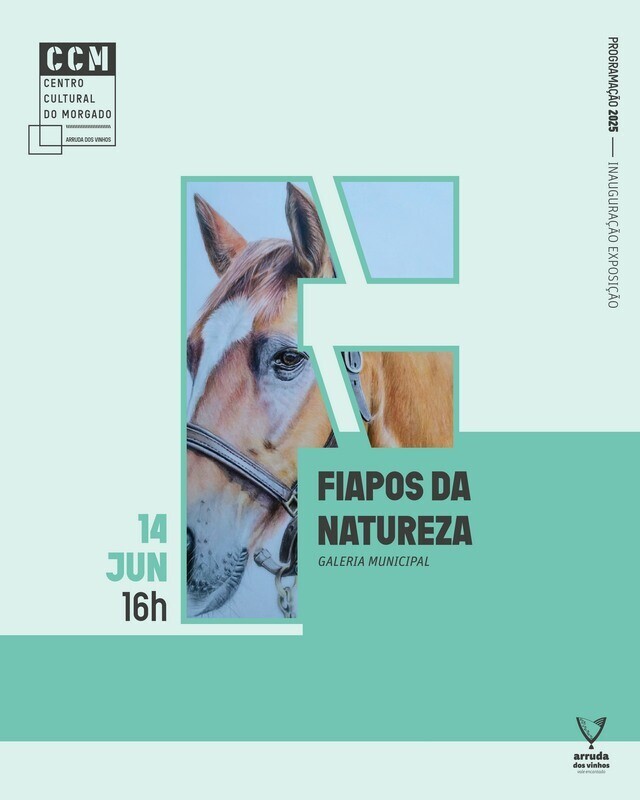 Exposição Fiapos da Natureza