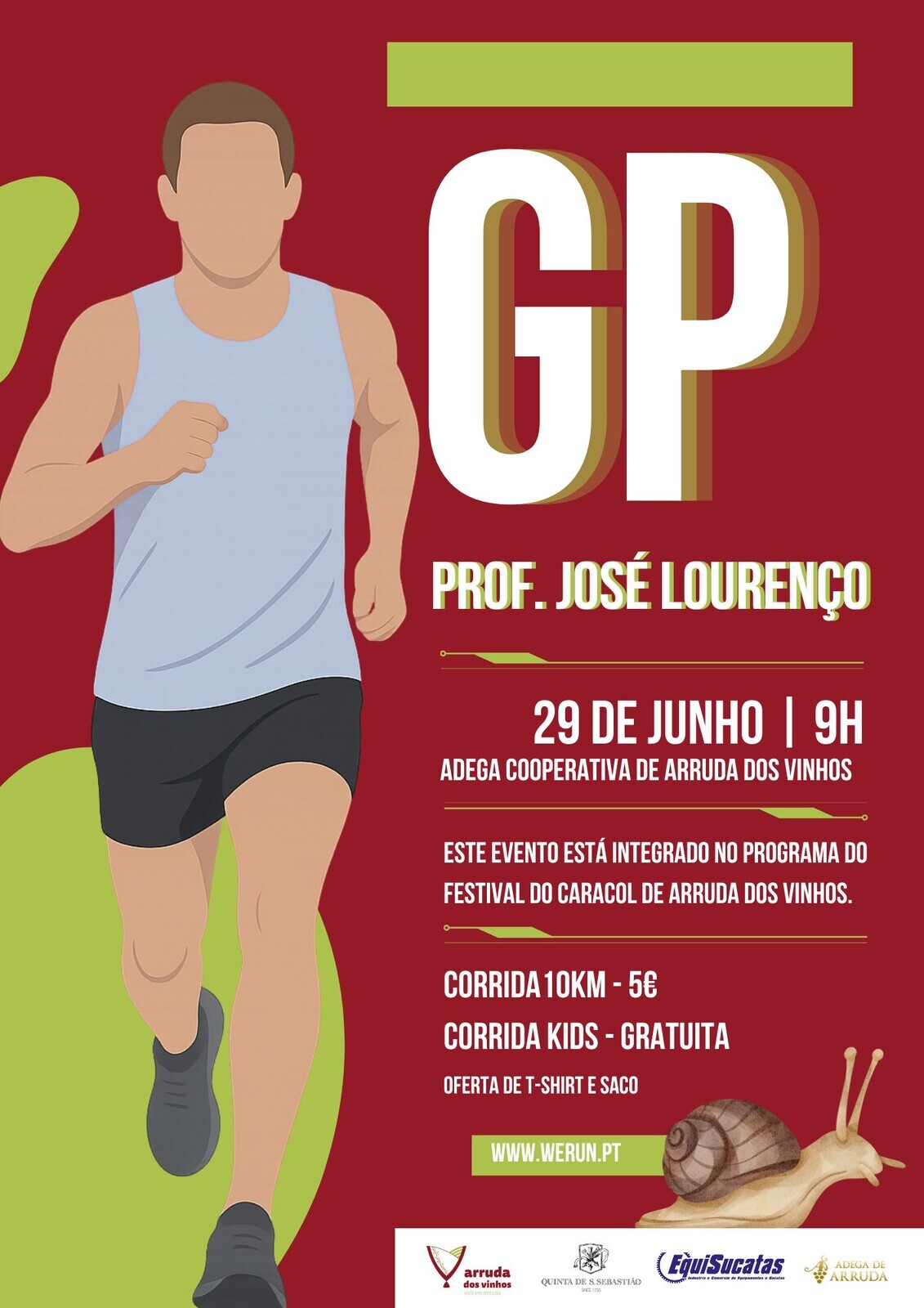 Grande Prémio Prof. José Lourenço - Atletismo