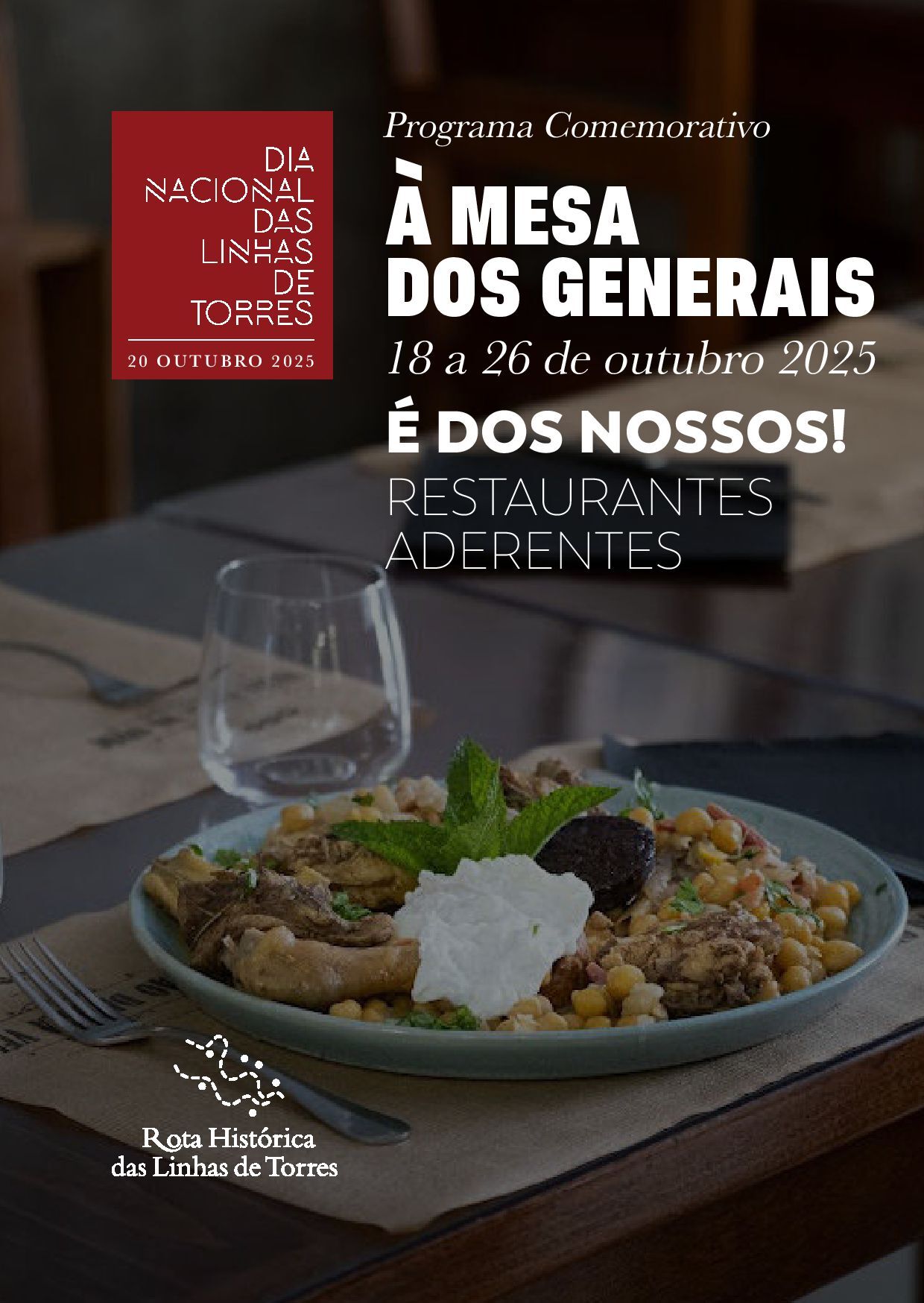 Mostra Gastronómica "À Mesa dos Generais"