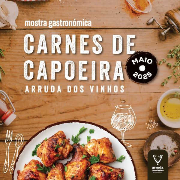 Mostra Gastronómica "Carnes de Capoeira"