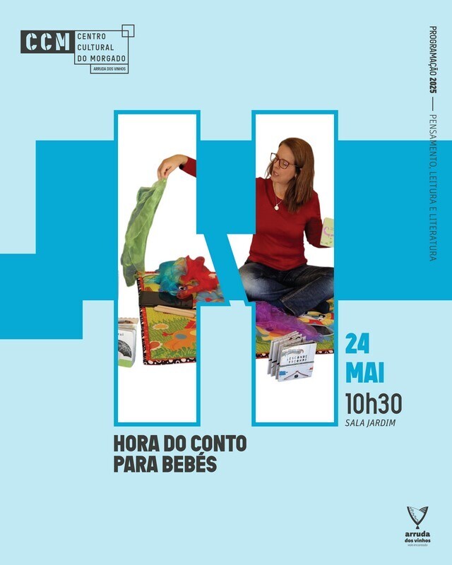 Hora do Conto para Bebés