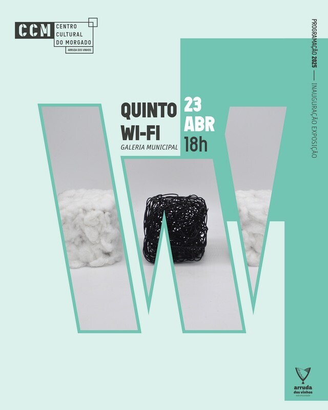 Exposição Projeto - Quinto Wi-fi