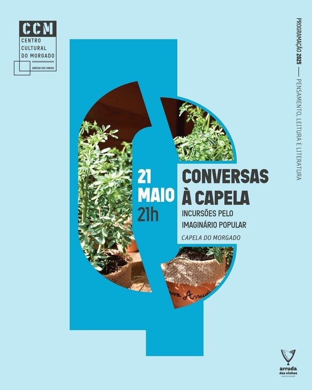 Conversas à Capela - Incursões pelo Imaginário Popular