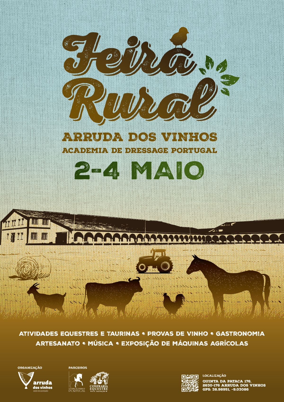Feira Rural