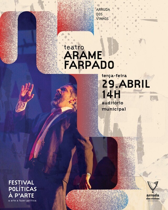 Teatro - Arame Farpado