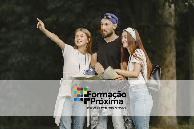 Formação + Próxima: Atendimento e Informação Turística
