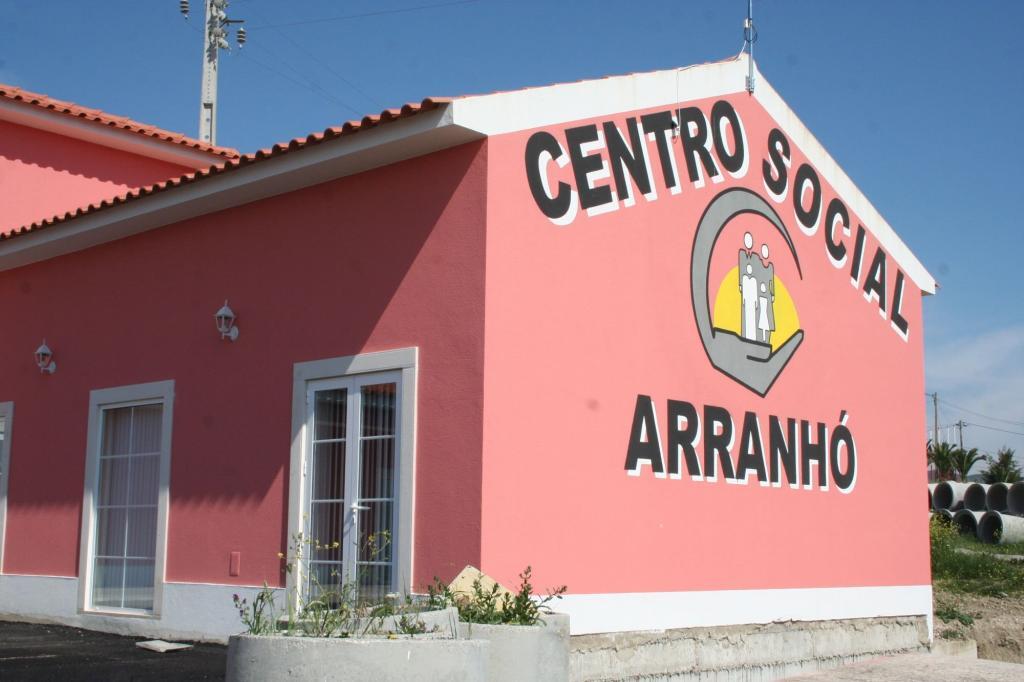 Centro Social da Freguesia de Arranhó