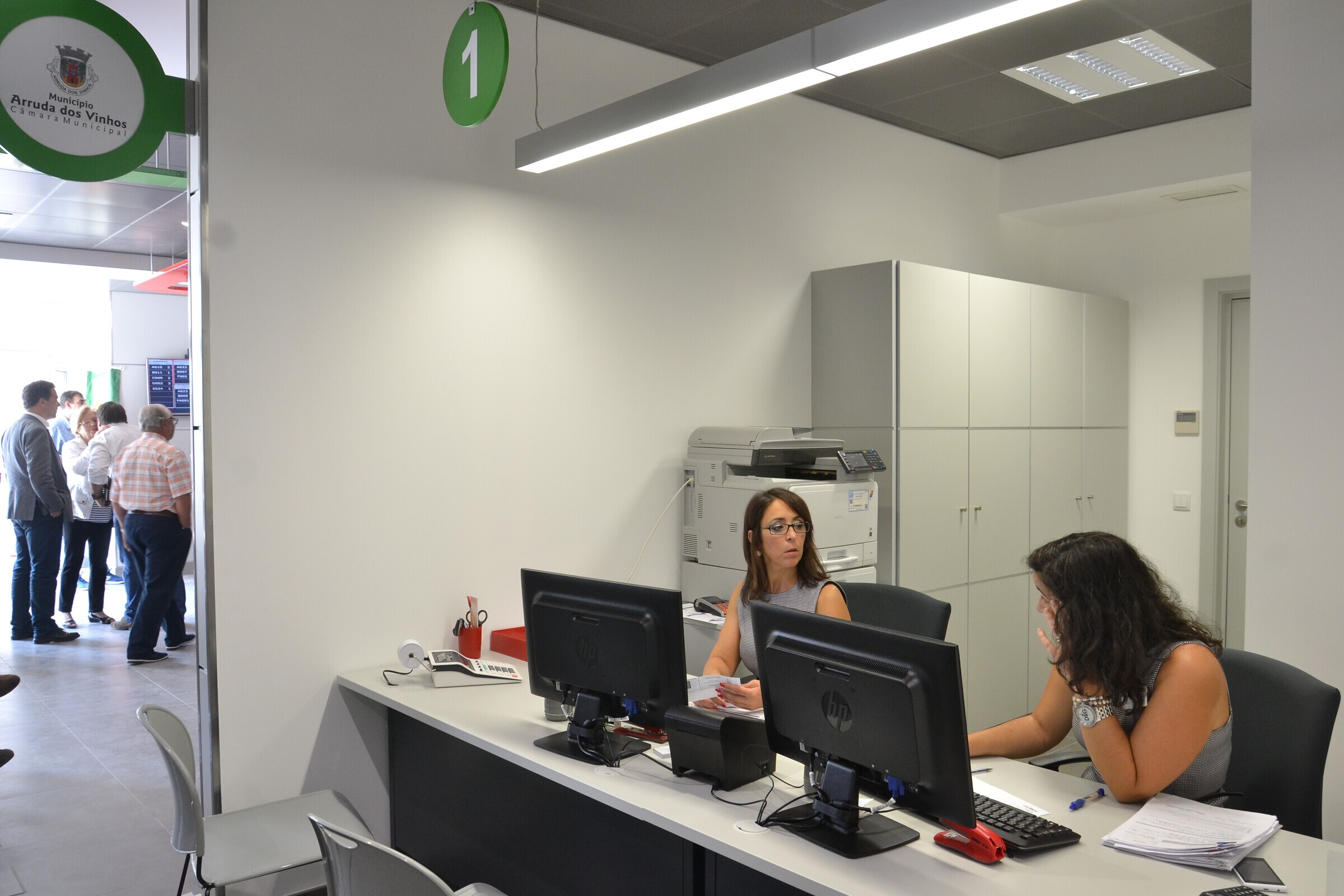 Balcão Único de Atendimento da Câmara Municipal