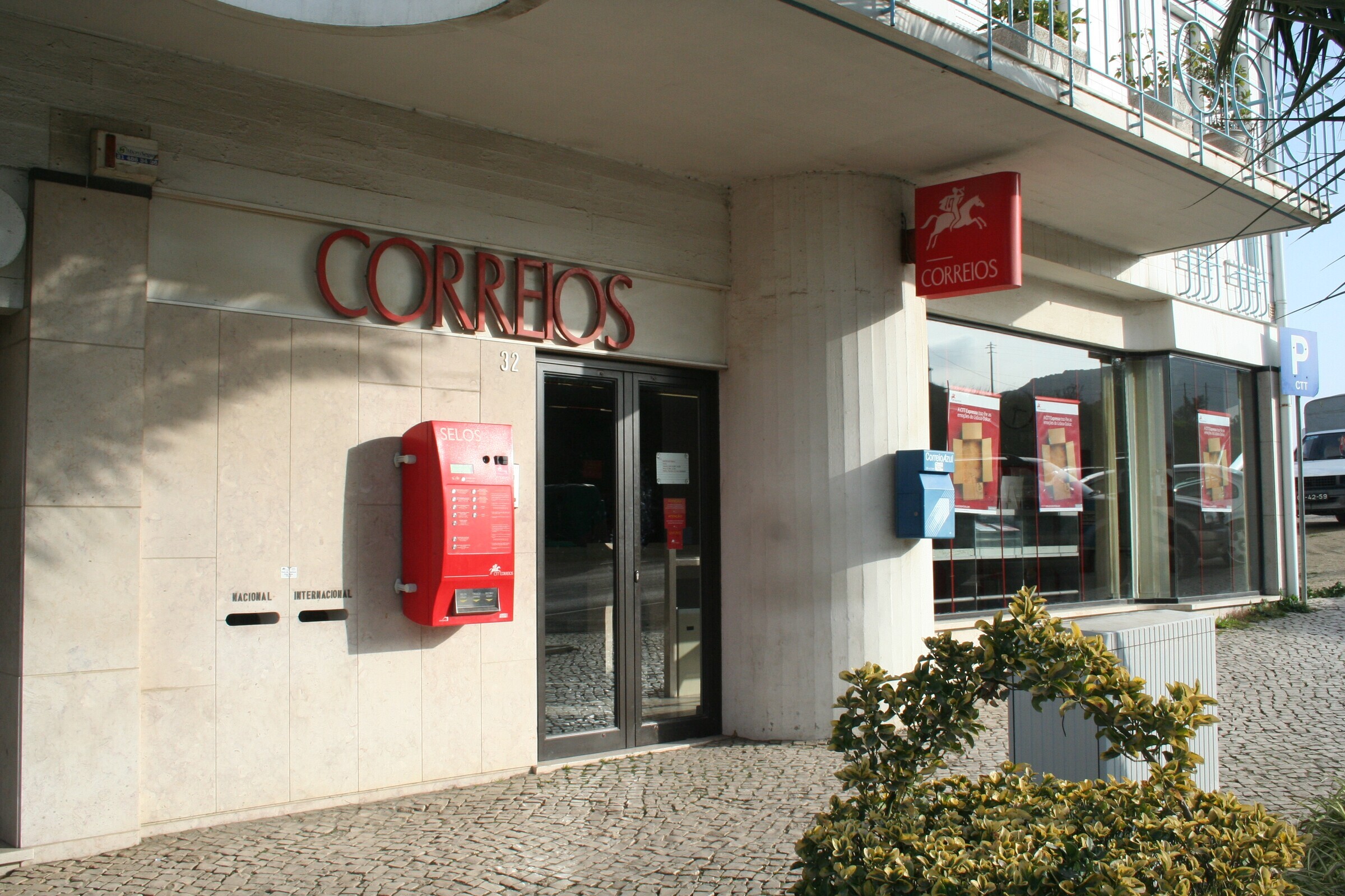  CTT de Arruda dos Vinhos