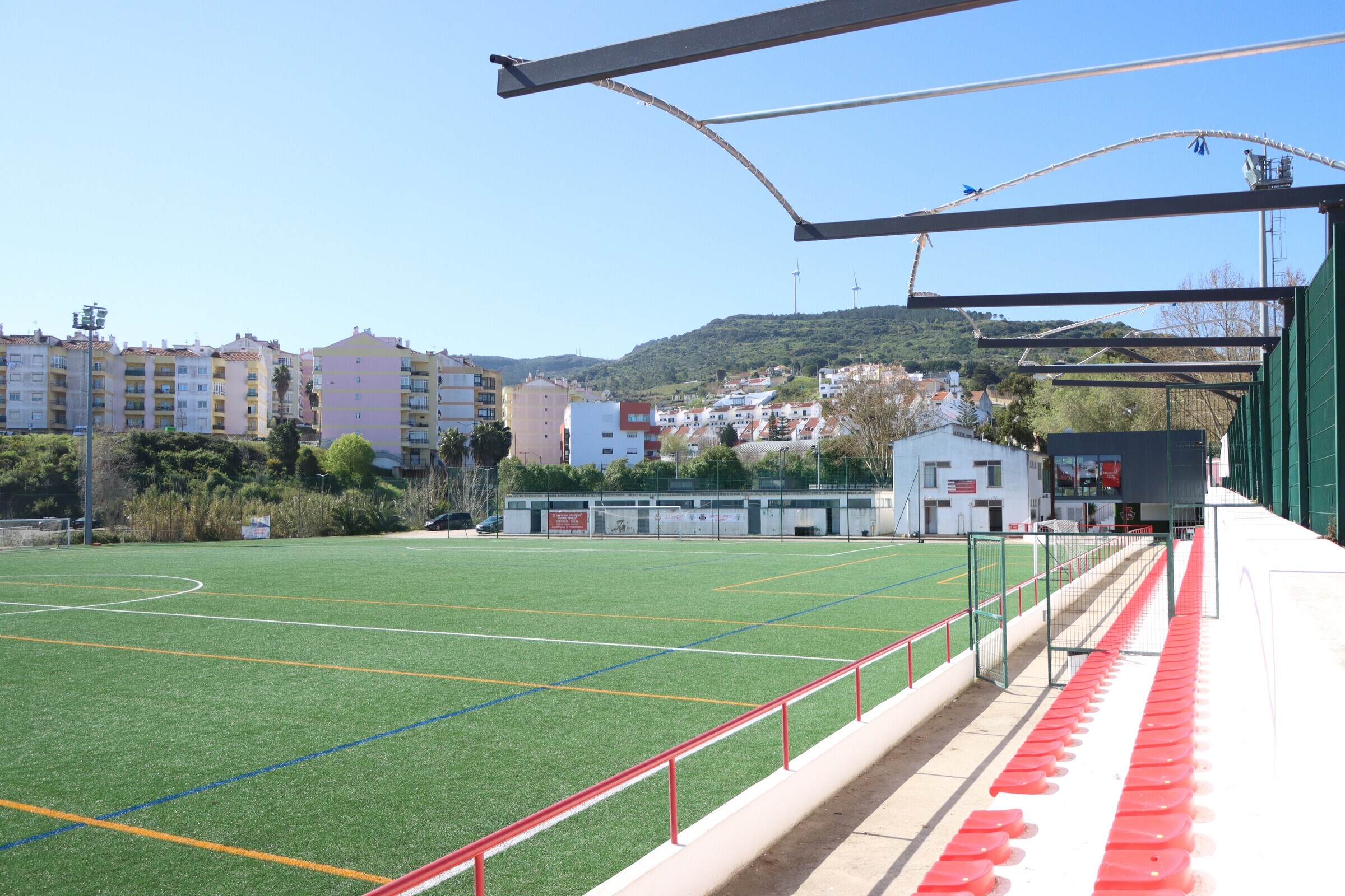 Campo Municipal de Futebol
