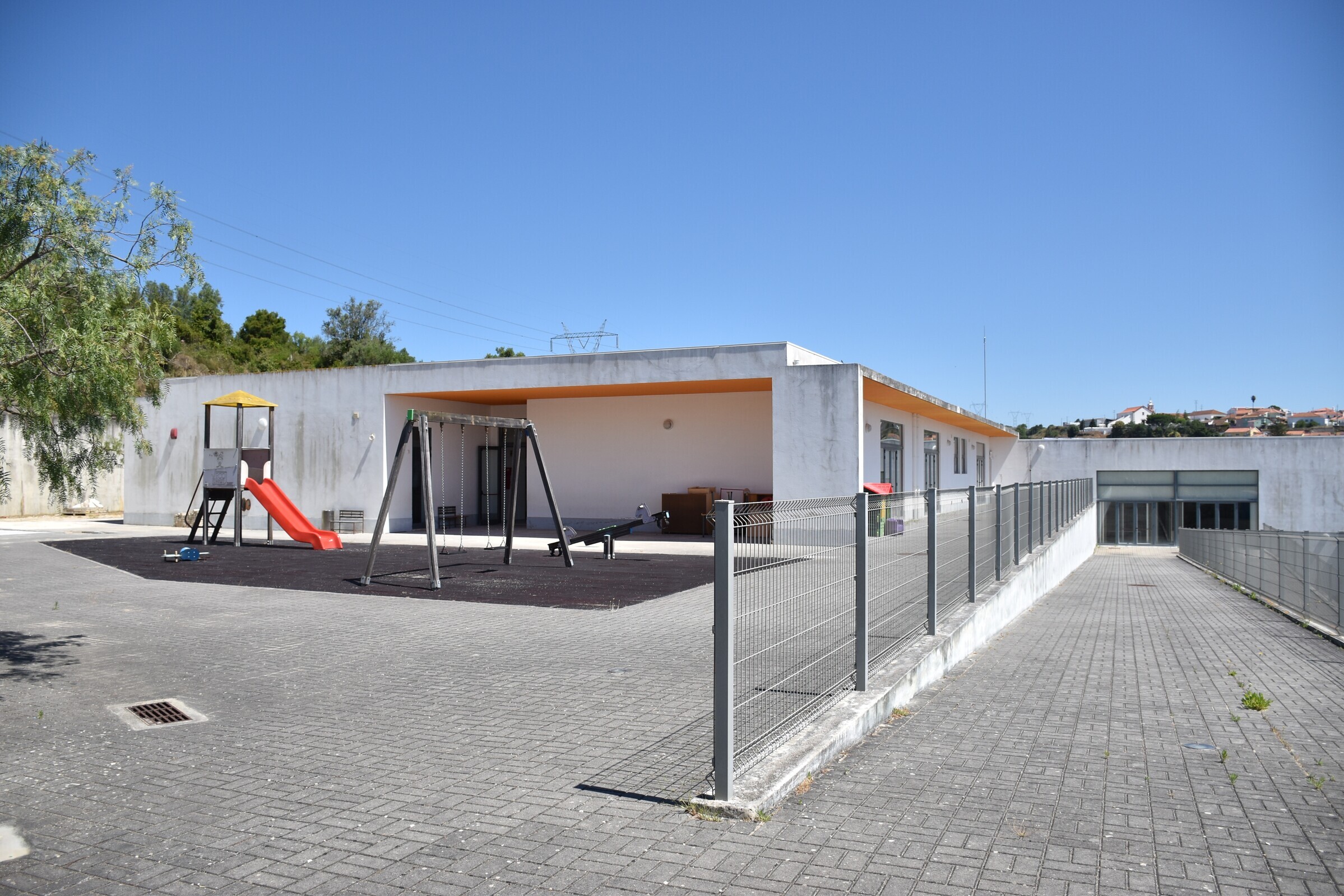  Centro Escolar de Arranhó