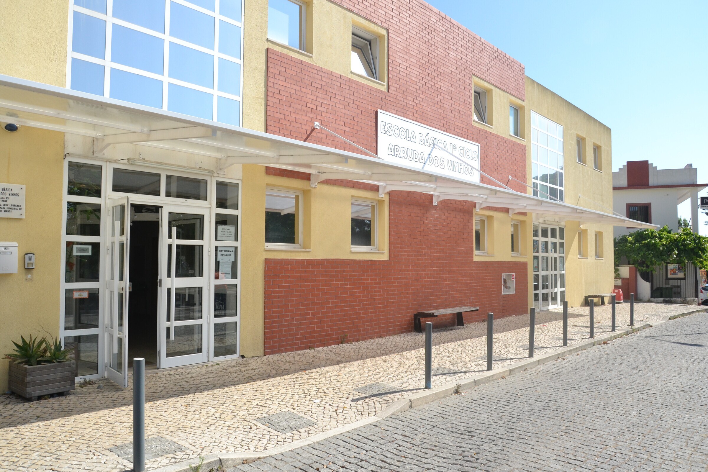 Centro Escolar de Arruda dos Vinhos