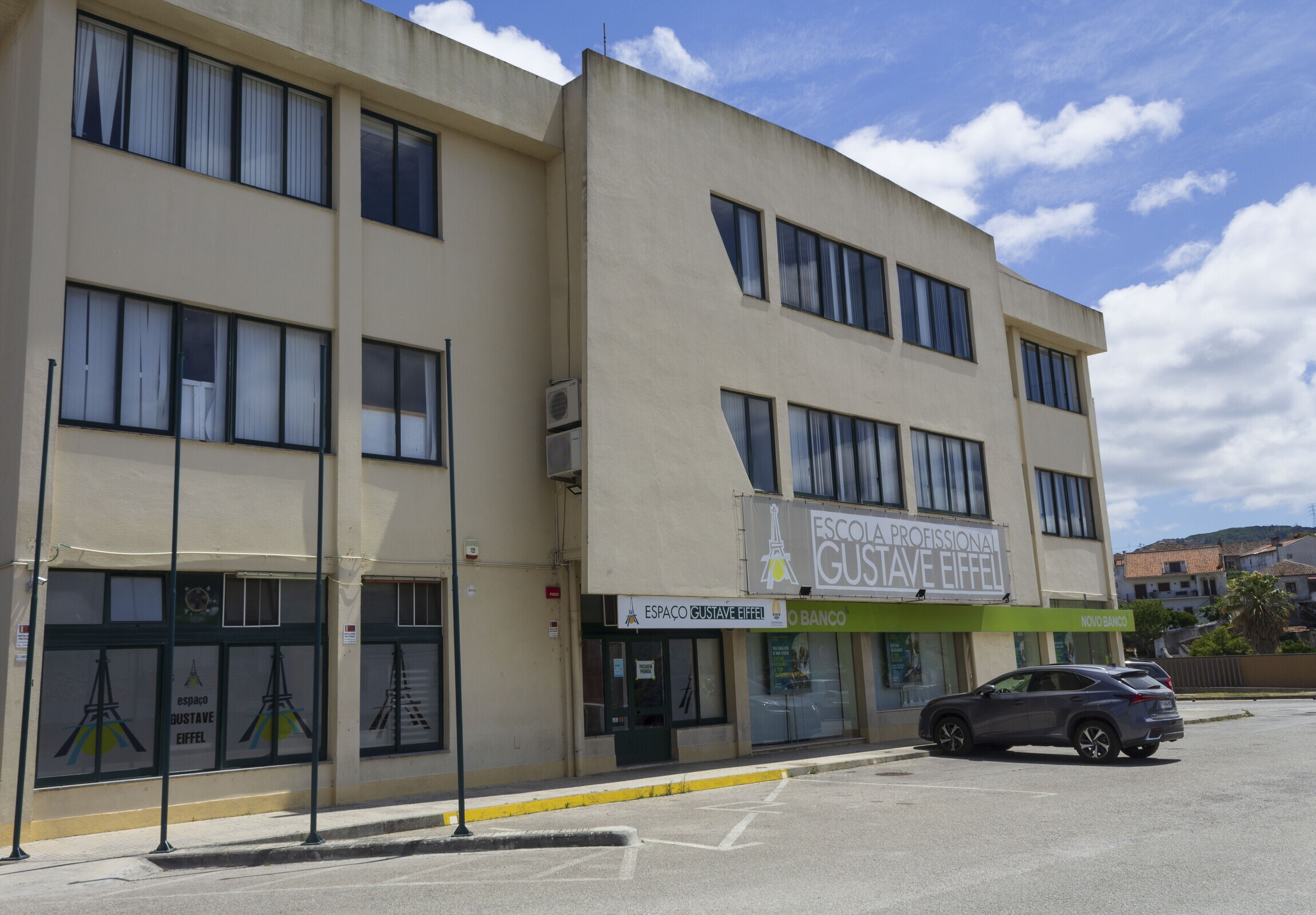  Escola Profissional Gustave Eiffel - Polo de Arruda dos Vinhos