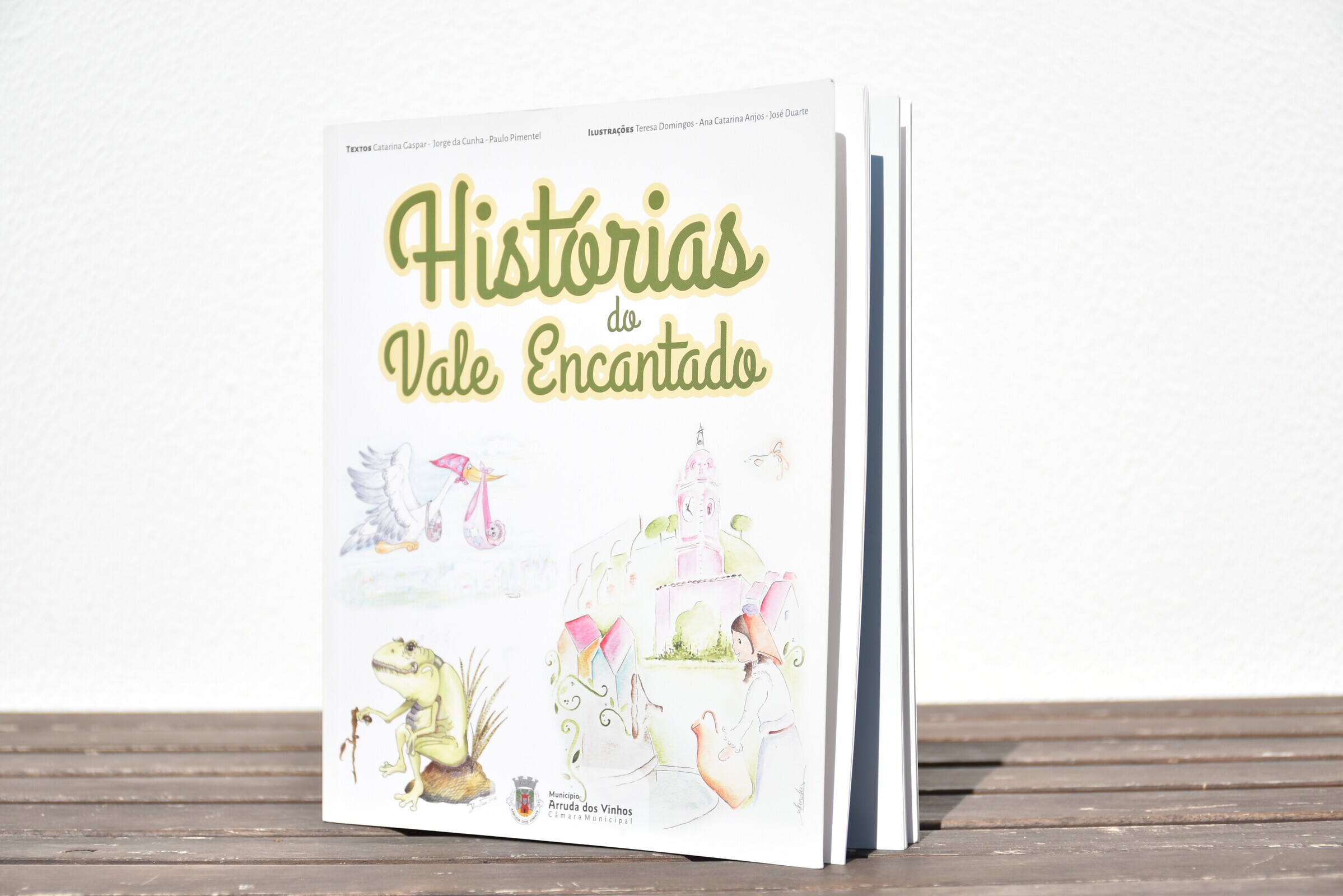  Histórias do Vale Encantado