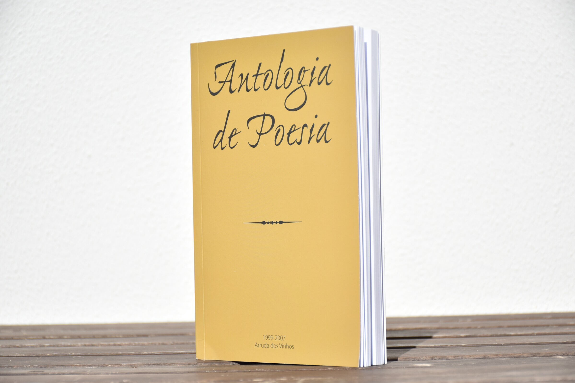 Antologia de Poesia - Jogos Florais Irene Lisboa