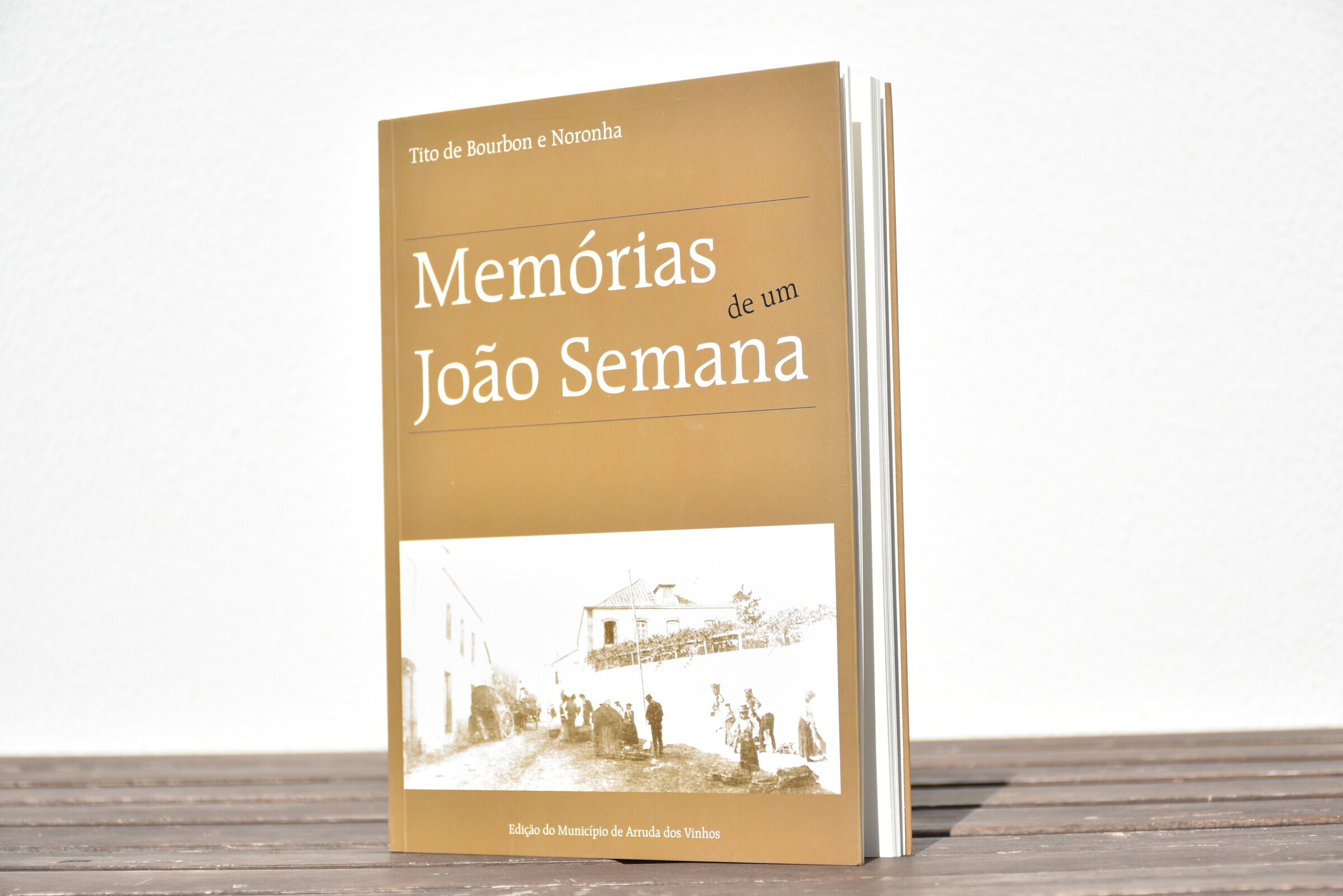  Memórias de um João Semana