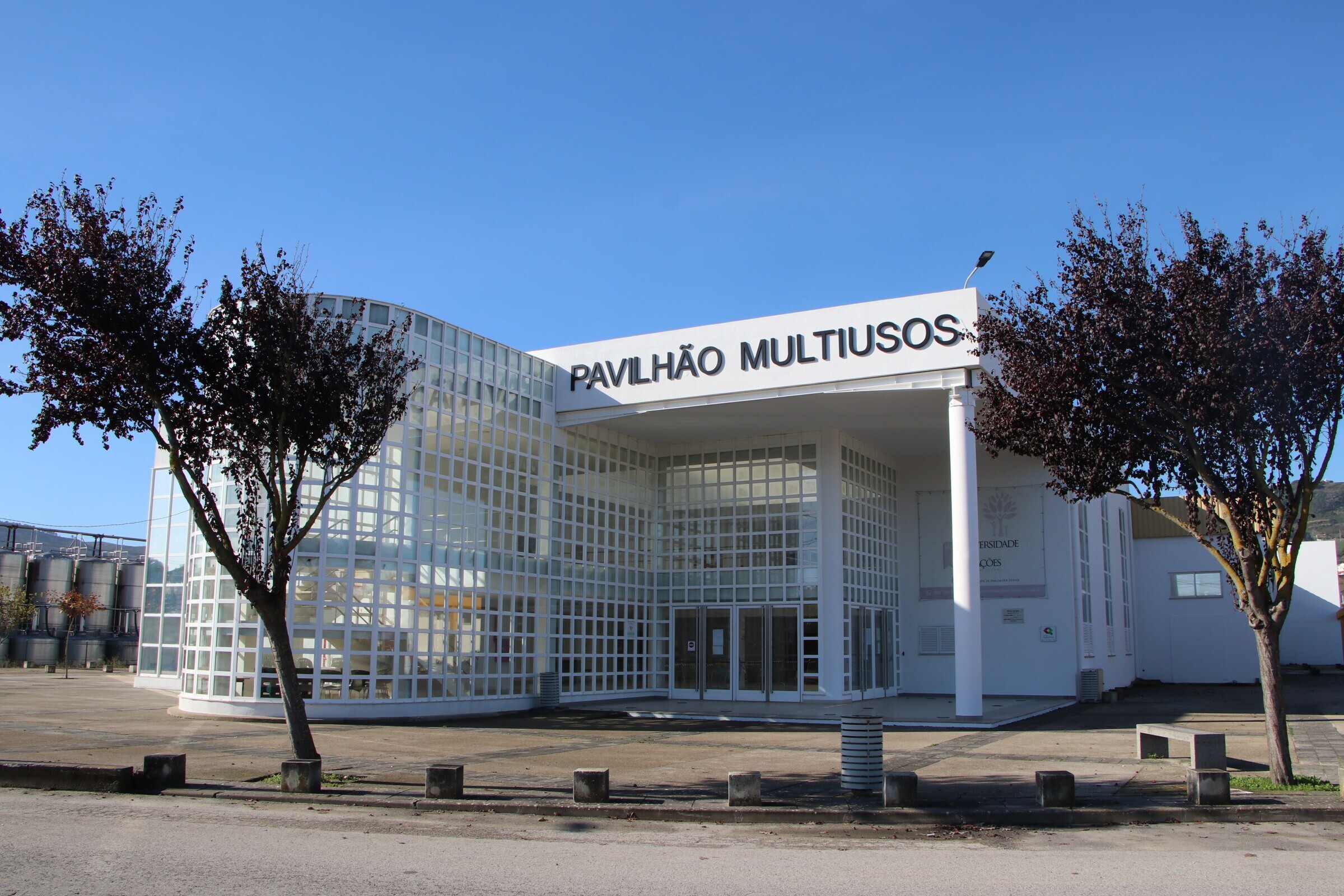 Pavilhão Multiusos de Arruda dos Vinhos