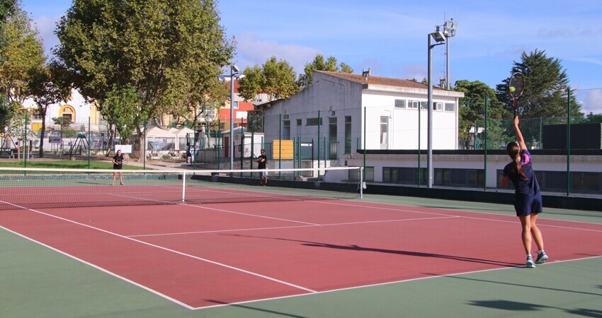 Campo Municipal T&eacute;nis Arruda