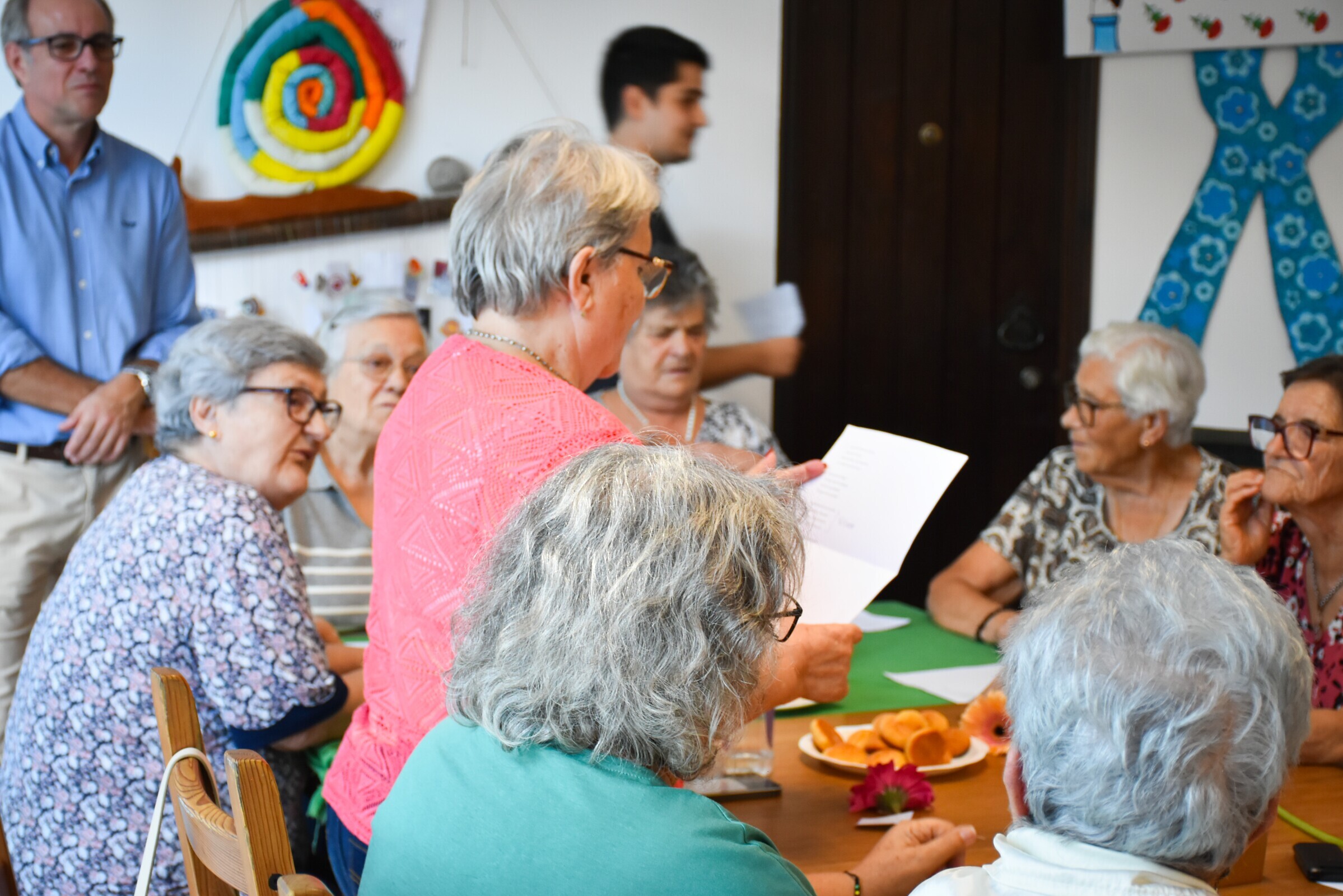 centro conv&iacute;vio senior