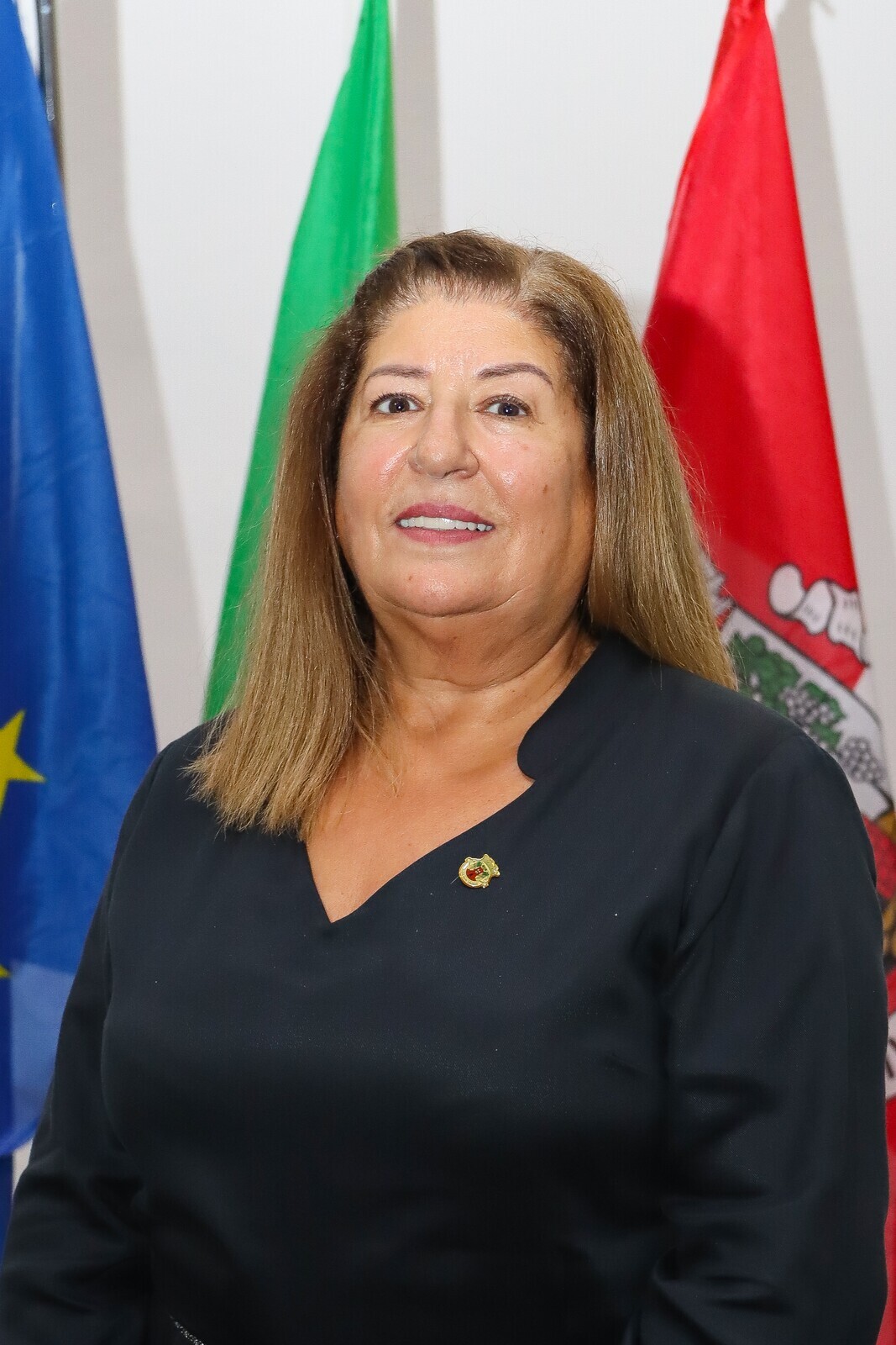 Presidente da Assembleia Municipal de Arruda dos Vinhos Cec&iacute;lia Moleiro