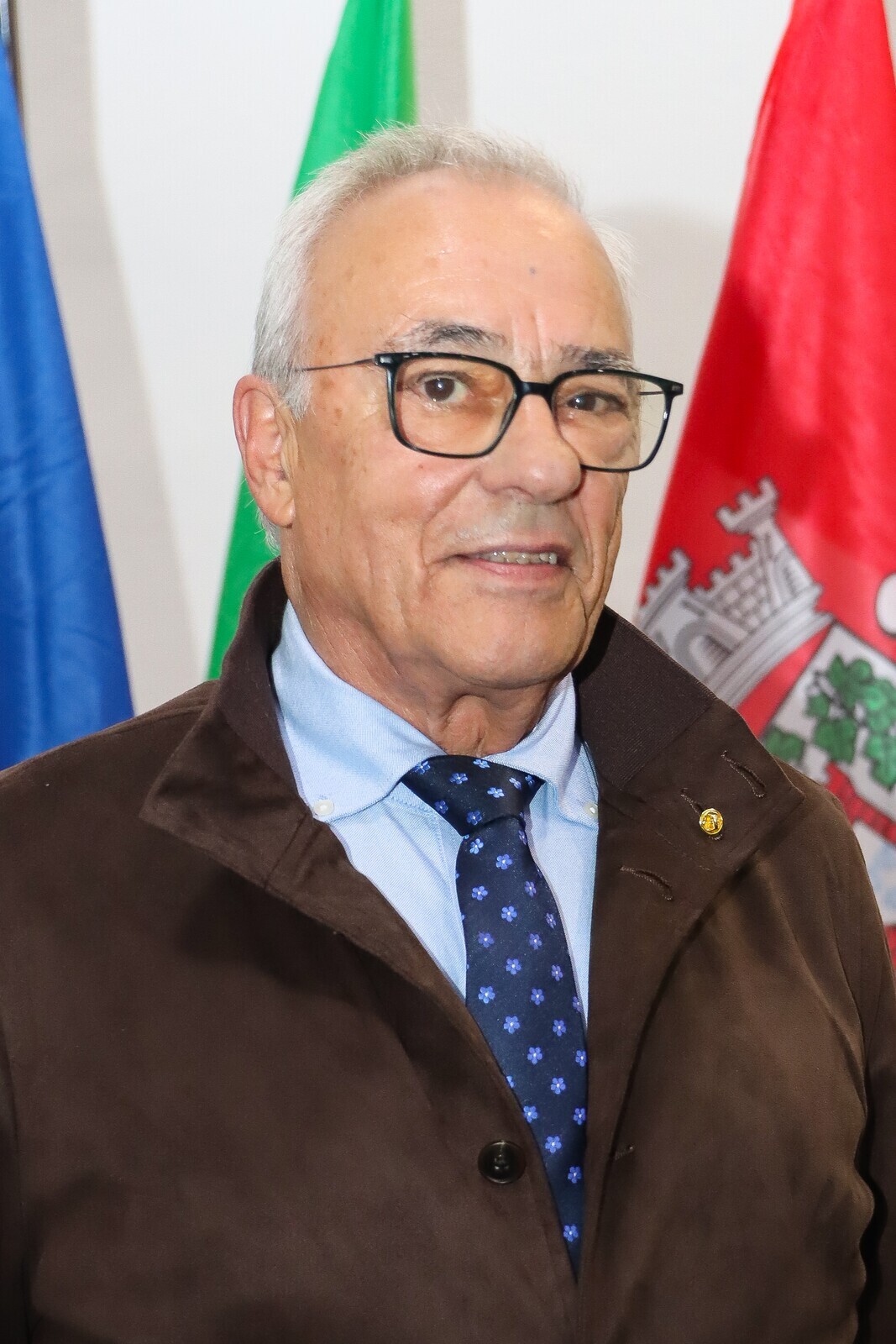 Secret&aacute;rio da Assembleia Municipal de Arruda dos Vinhos Jorge Raimundo