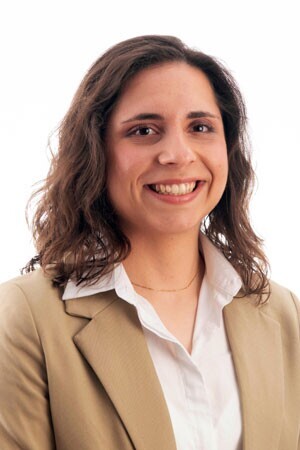 Maria Ferreira Pereira, Presidente da Freguesia de S. Tiago dos Velhos