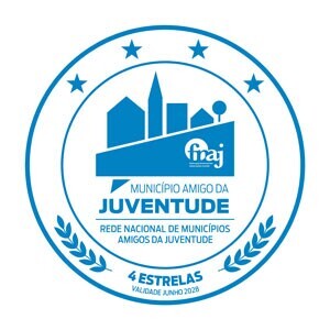 selo município amigo da juventude