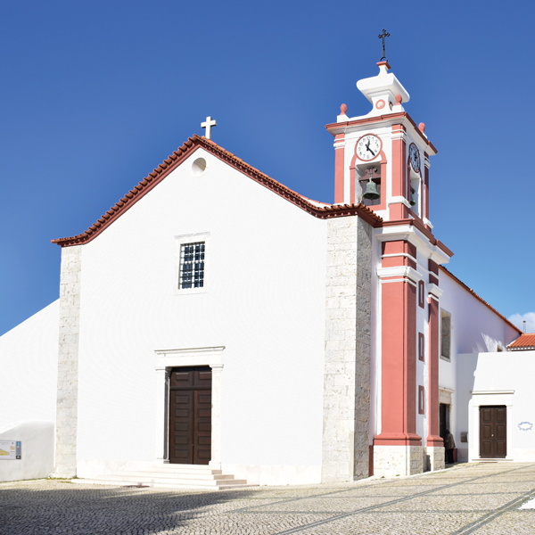 igreja de arranho