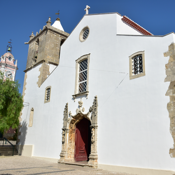 igreja matriz arruda dos vinhos